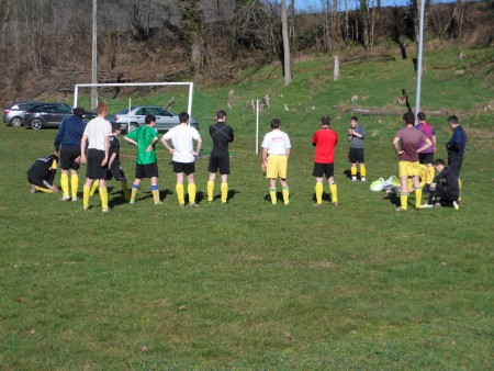 Opposition à l'entrainement...