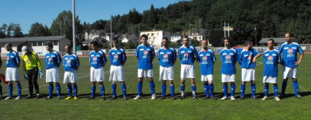 Finale Coupe des communes 2011